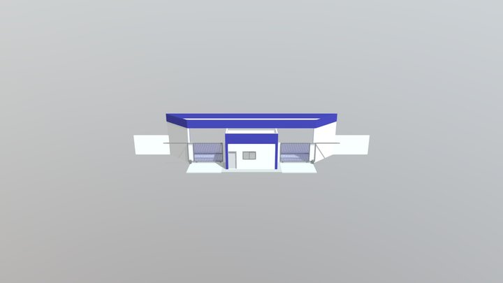 MAQUETE GUARITA CLUBE APRA-TO 2013 3D Model