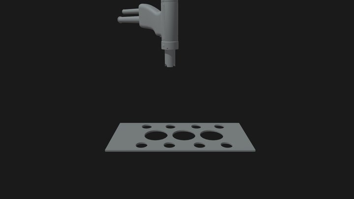 Spark 3D Model