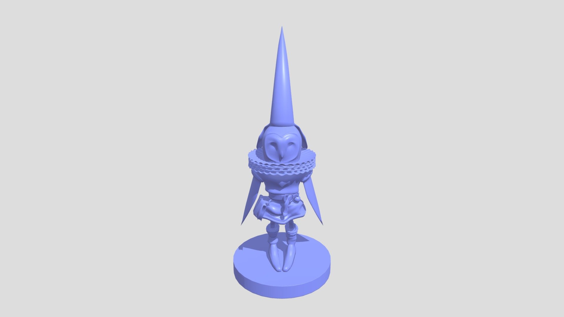 PROLE RPG -  Mage Owl