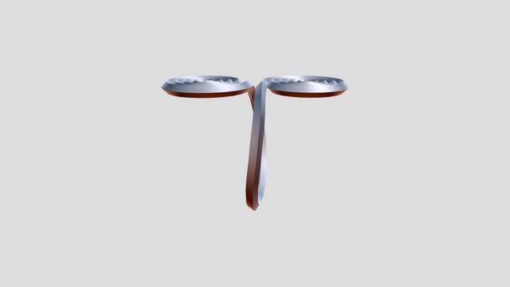 spirala 3D Model