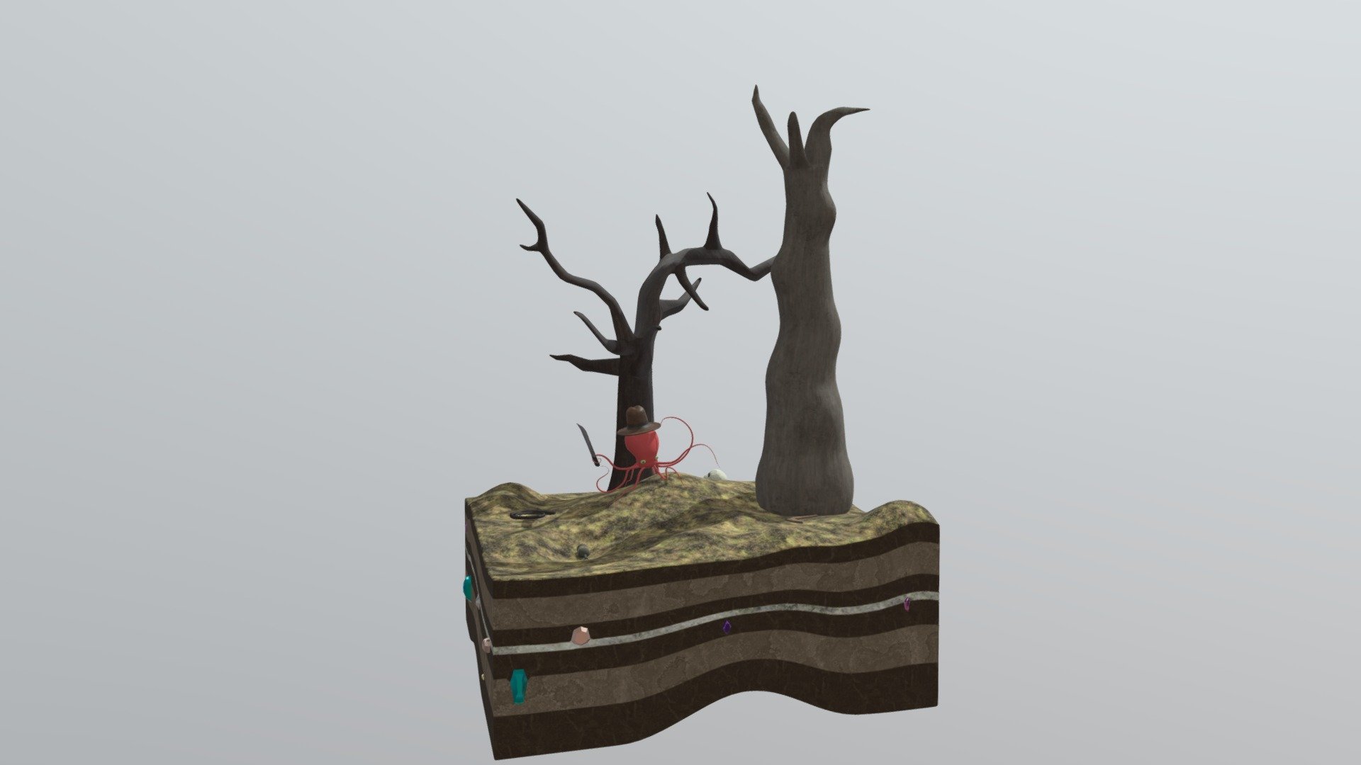 Diorama
