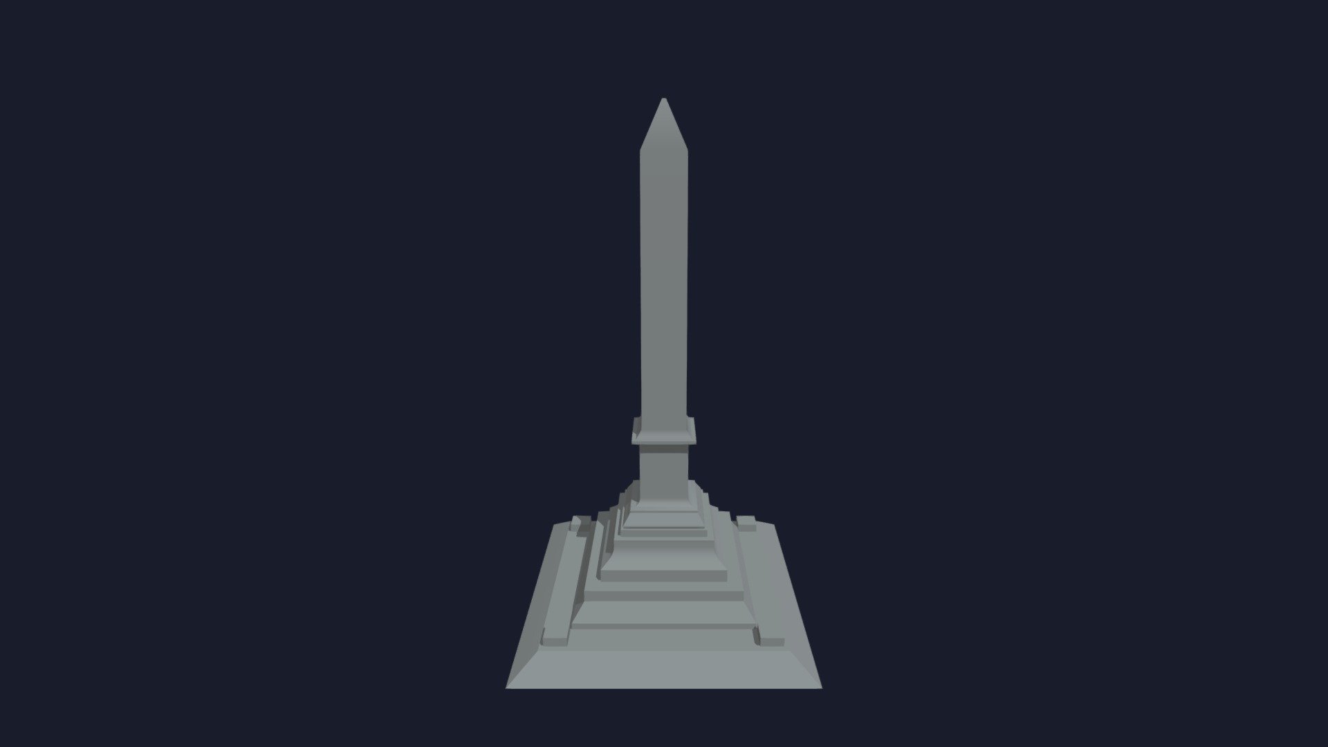 Obelisco Da Praça 7
