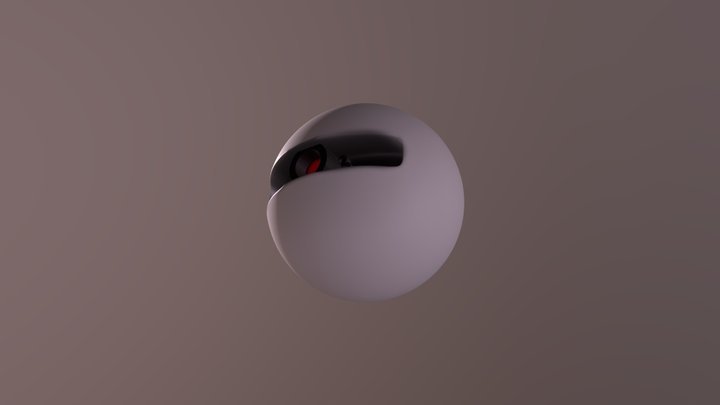 Starkiller Base 3D Model