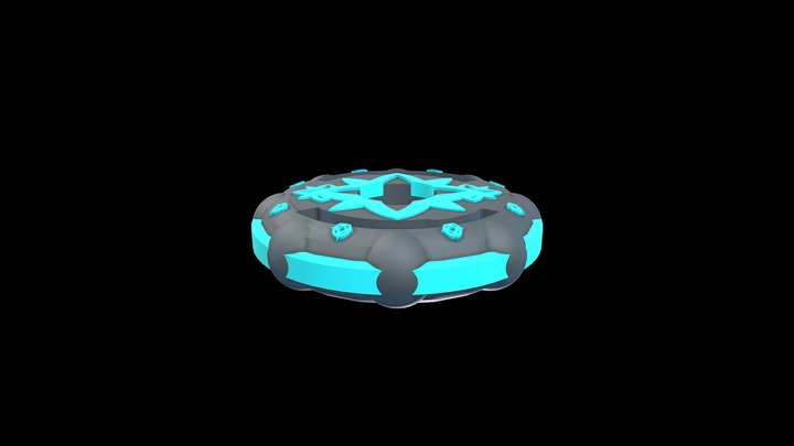 Training bey 2 3D Model