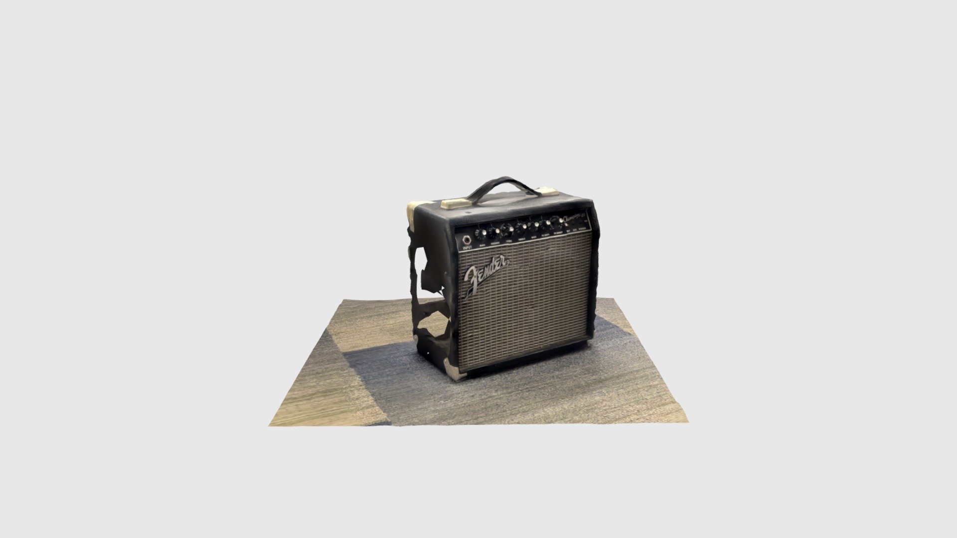 Amp (scouting phase) - Download Free 3D model by aidenplatz02 [da6b9a4 ...