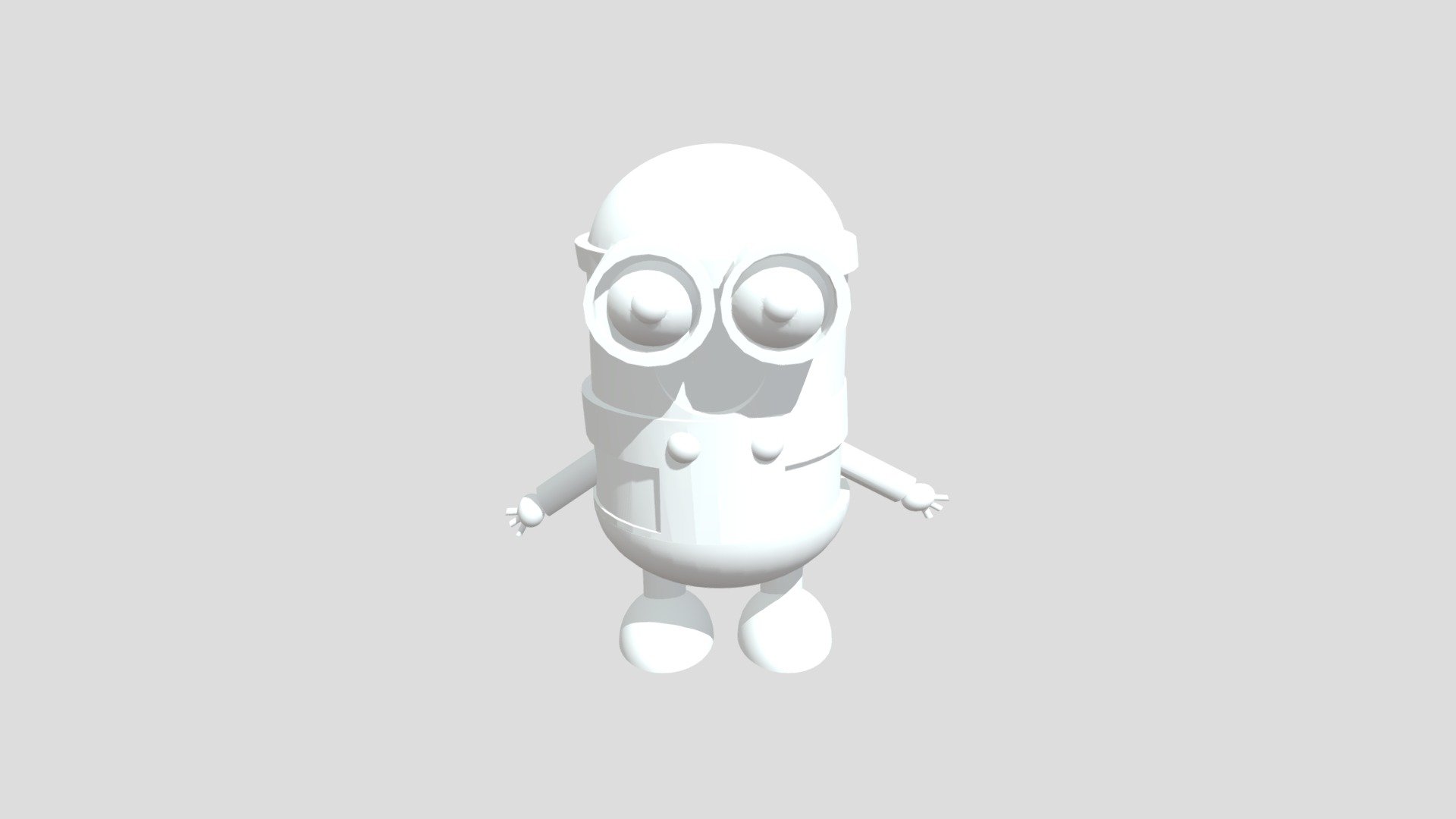 Minion Diseño Libre