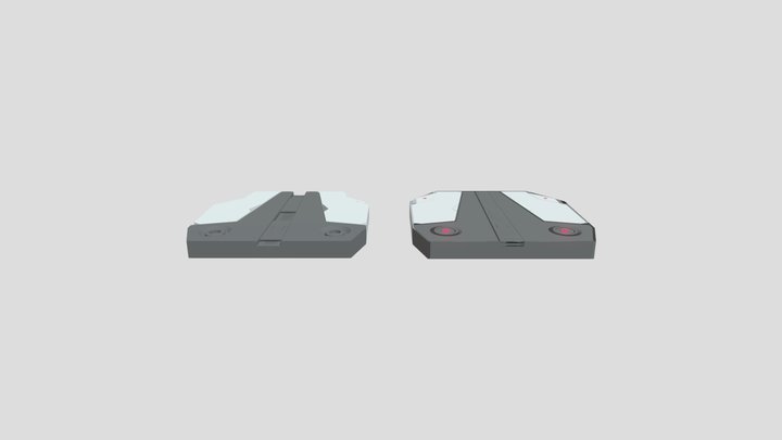 Scififloor 3D Model