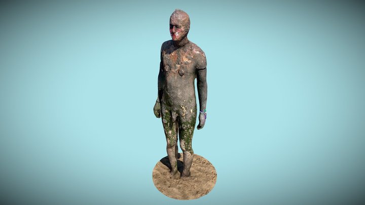 Another Place - 3D Scan 3D Model