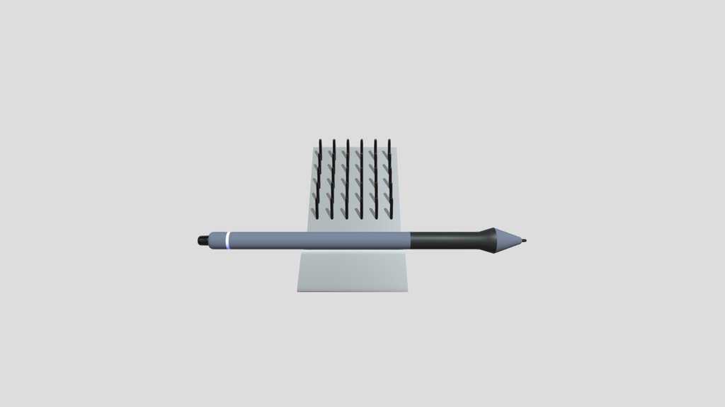 Drawing Tablet Penholder