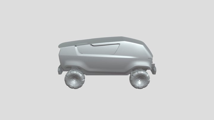 Gmog Wk11 2 3D Model