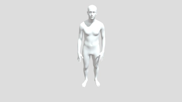 Exemple 1 - EDB Devant 2 3D Model