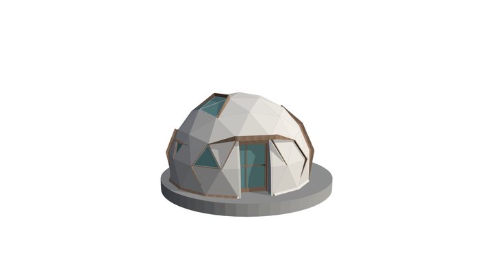 E1 modelado FBX 3D Model