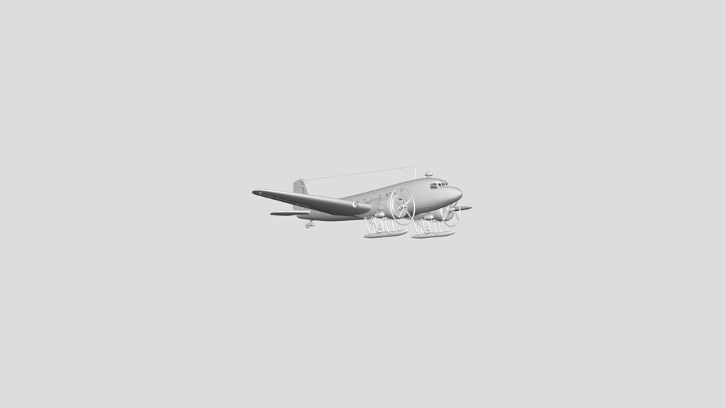 Li-2 V/T (Polar aviation)