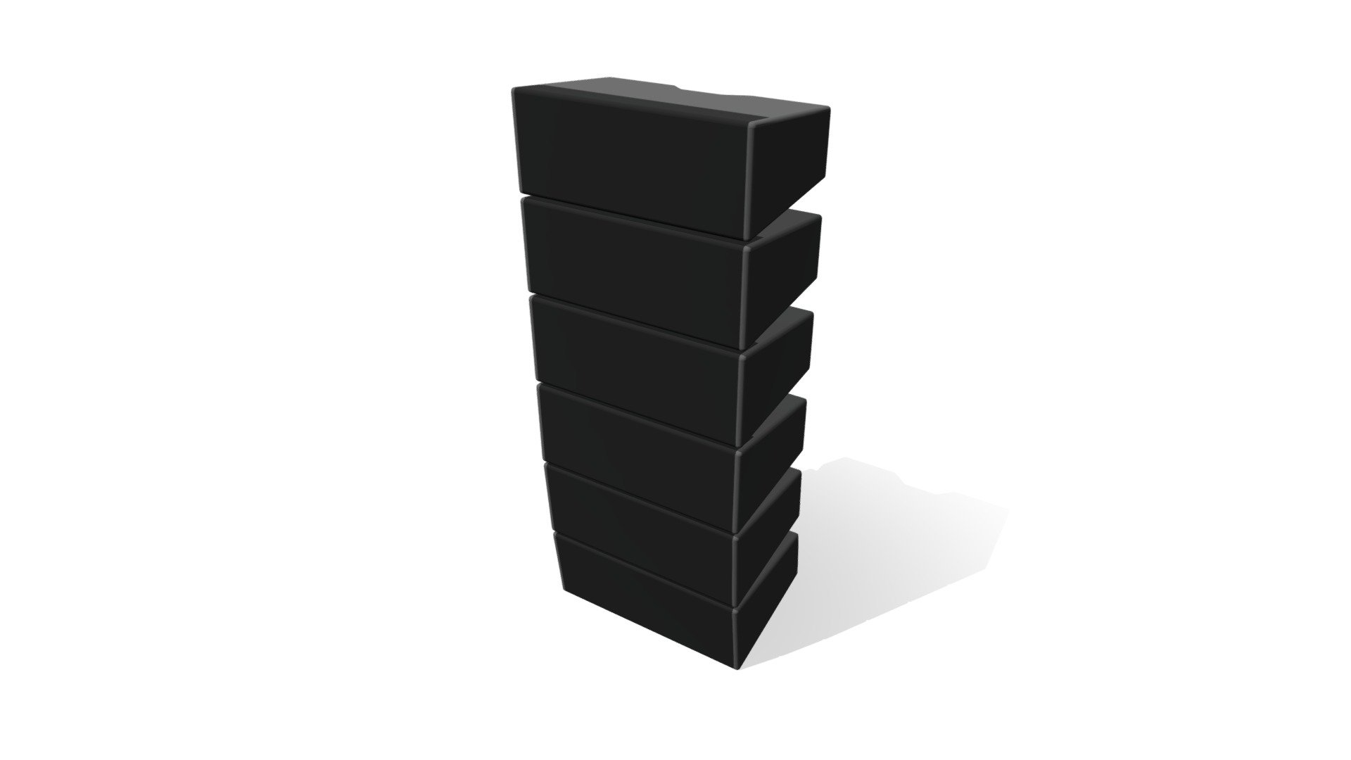 Speaker Array — Sketchfab embed 3D viewer