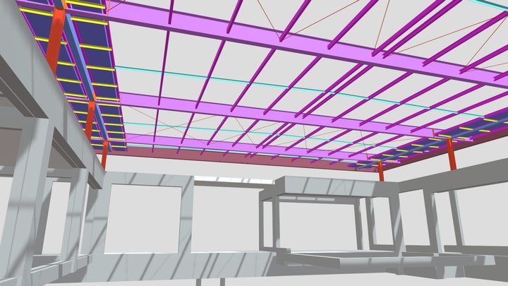 CASA RODOLFO - MABE ENGENHARIA 3D Model