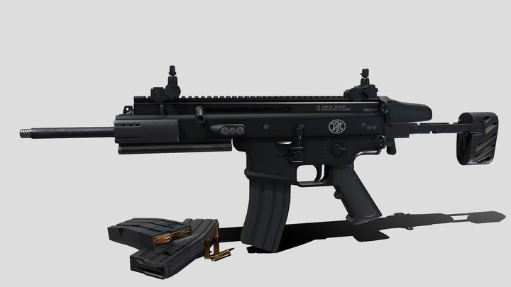 Scar 3D models - Sketchfab