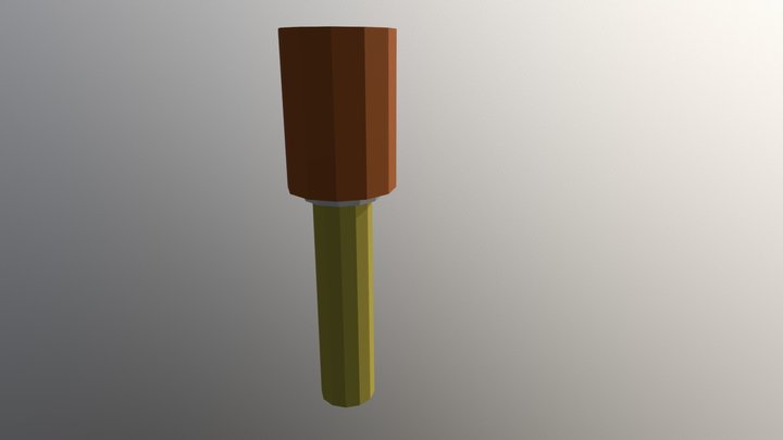 RDG33 3D Model