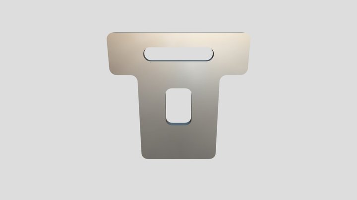12 3D Model