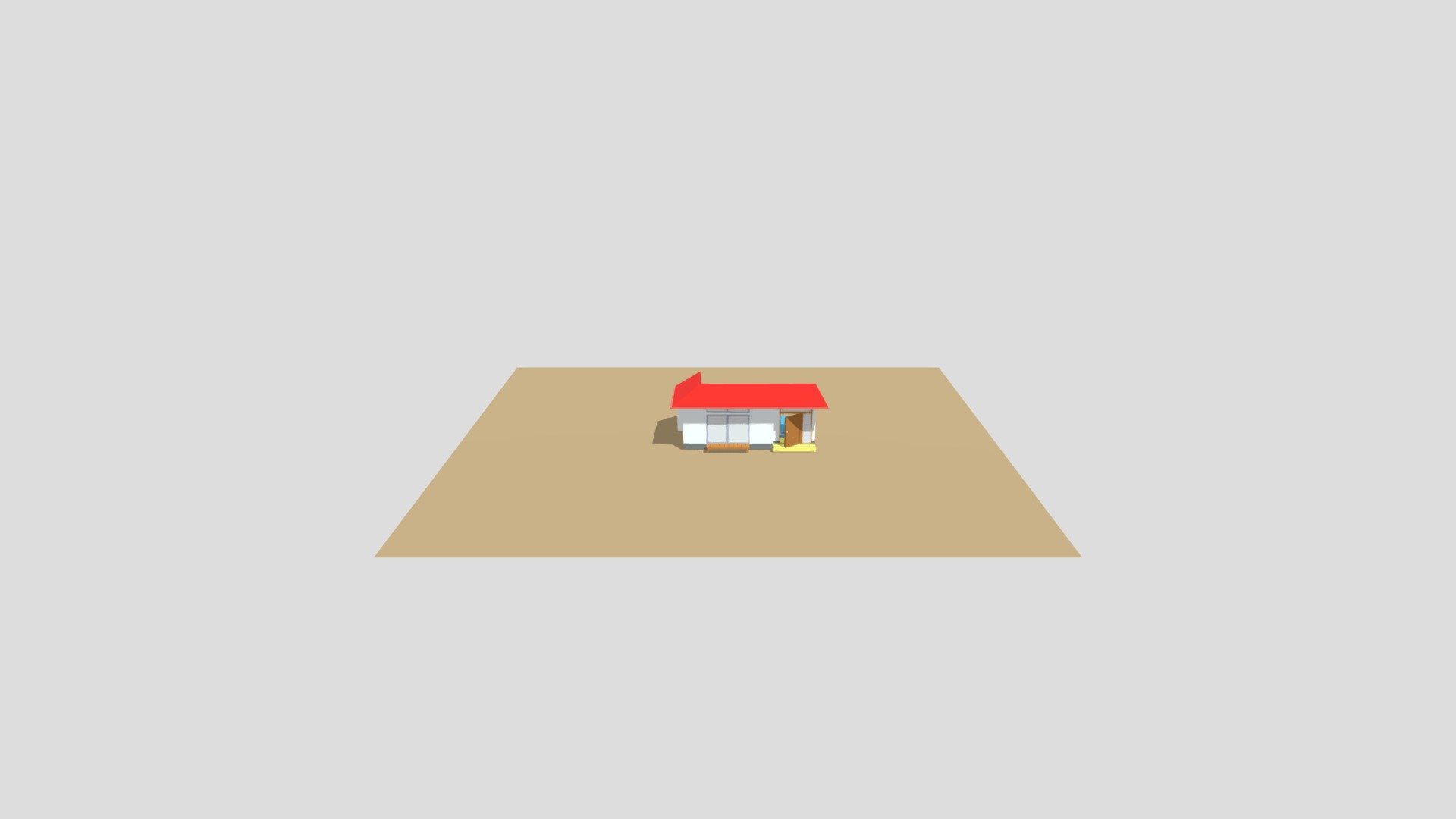 Cryon Shin House_simplified — Sketchfab embed 3D viewer