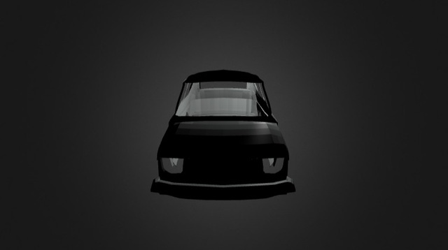 Maluszek1 3D Model