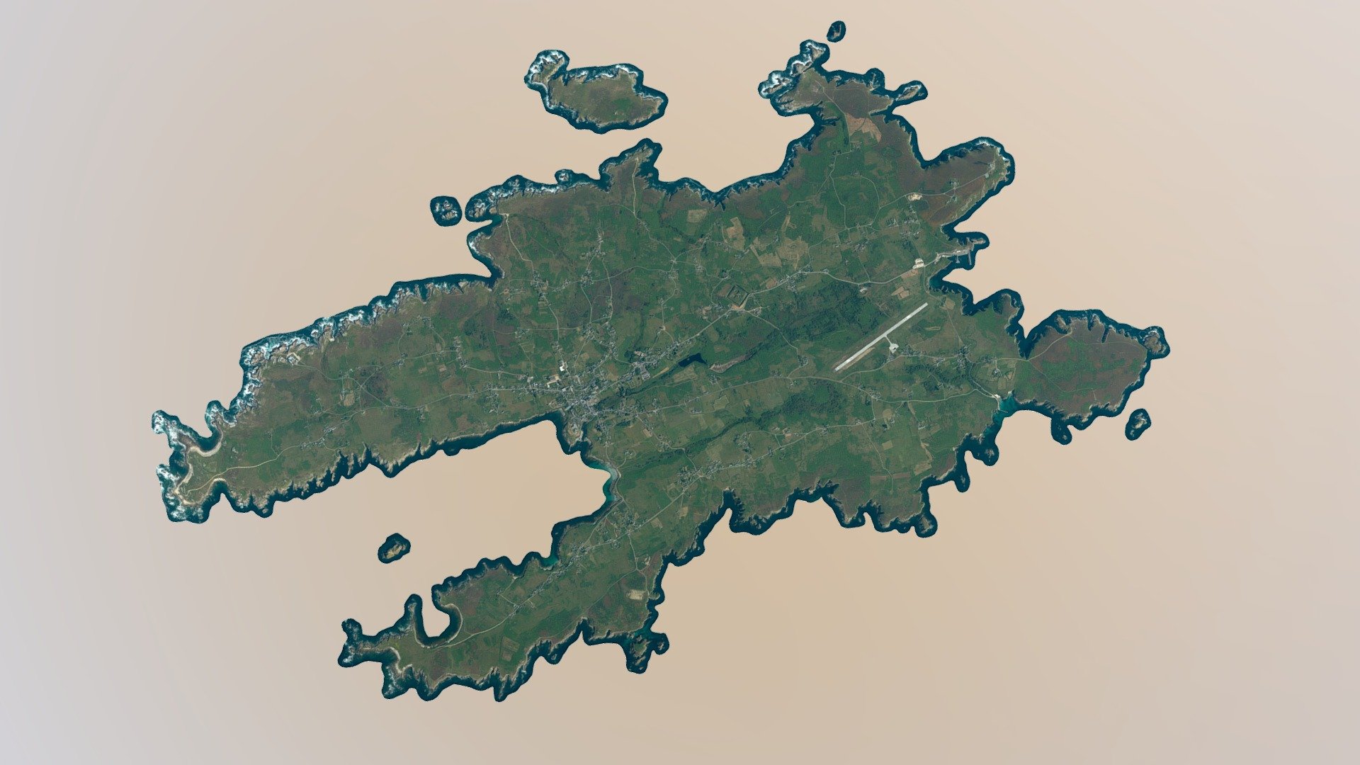 Ile d'Ouessant