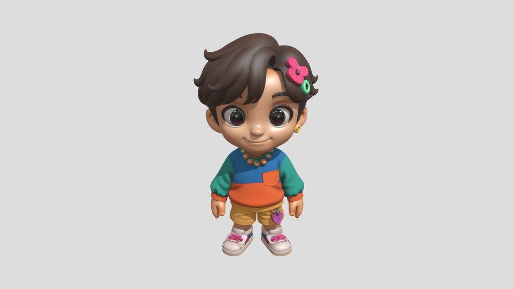 sweet figurine