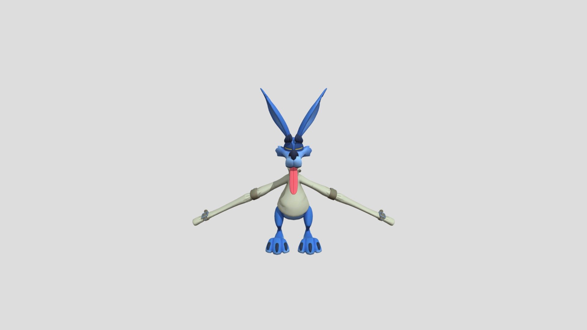 Ripper Roo - Download Free 3D model by anderlenolan [da73d67] - Sketchfab