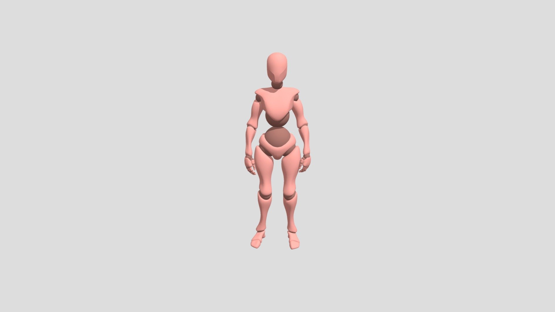 Jumping - Download Free 3D model by paintoheaven (@ayoubboulehmi67 ...