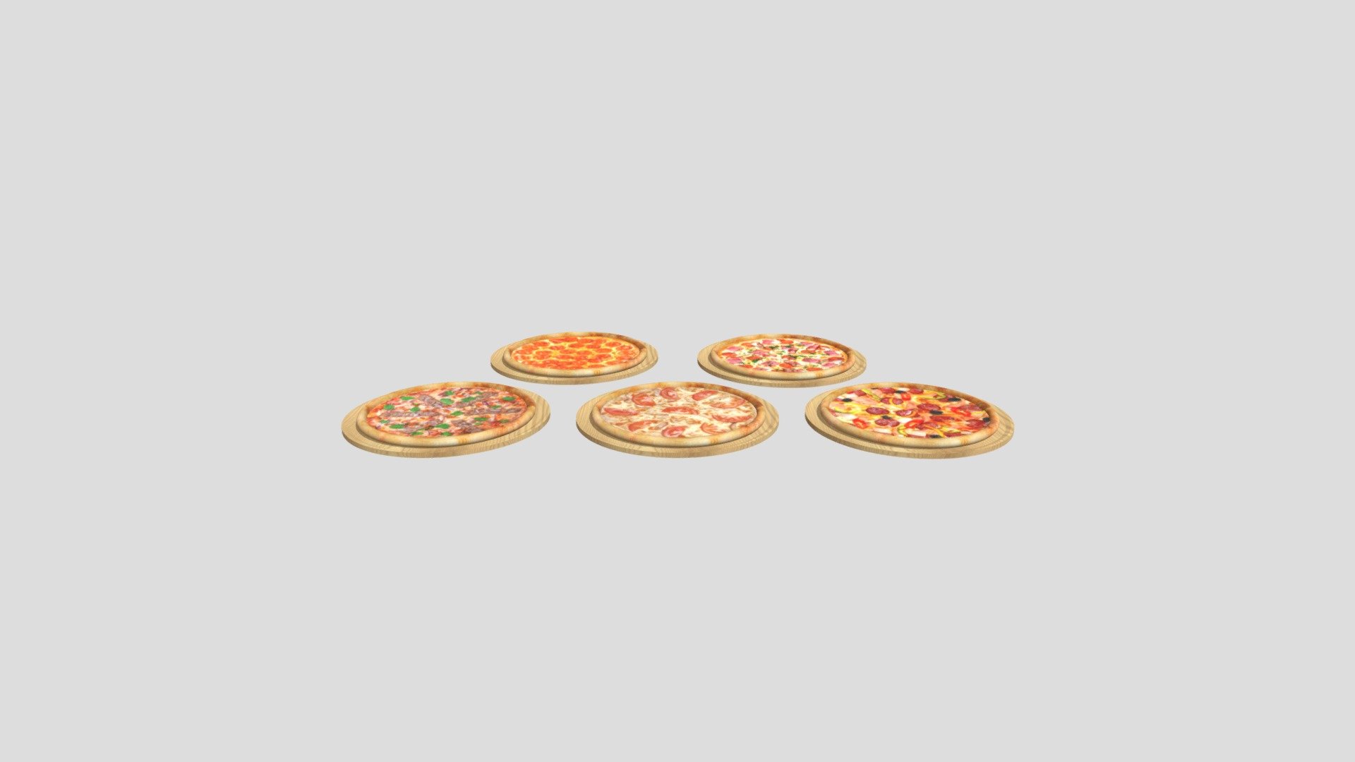 Pizza Set