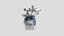 Loading 3D Model