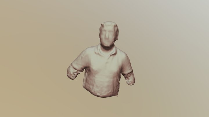 Andyv2 3D Model
