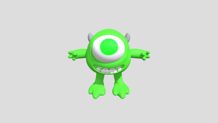 Project05 3D Model