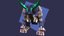 Loading 3D Model