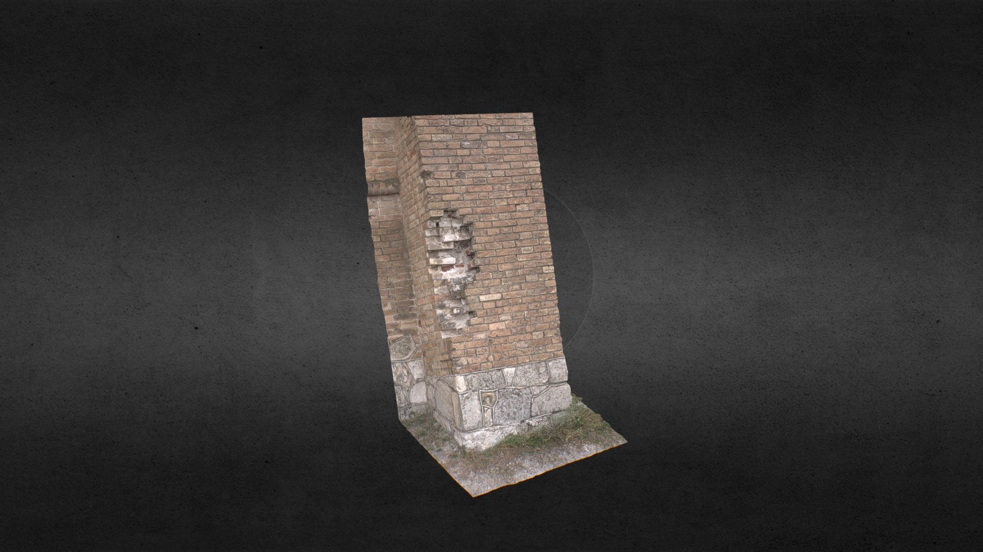 Part of Wall