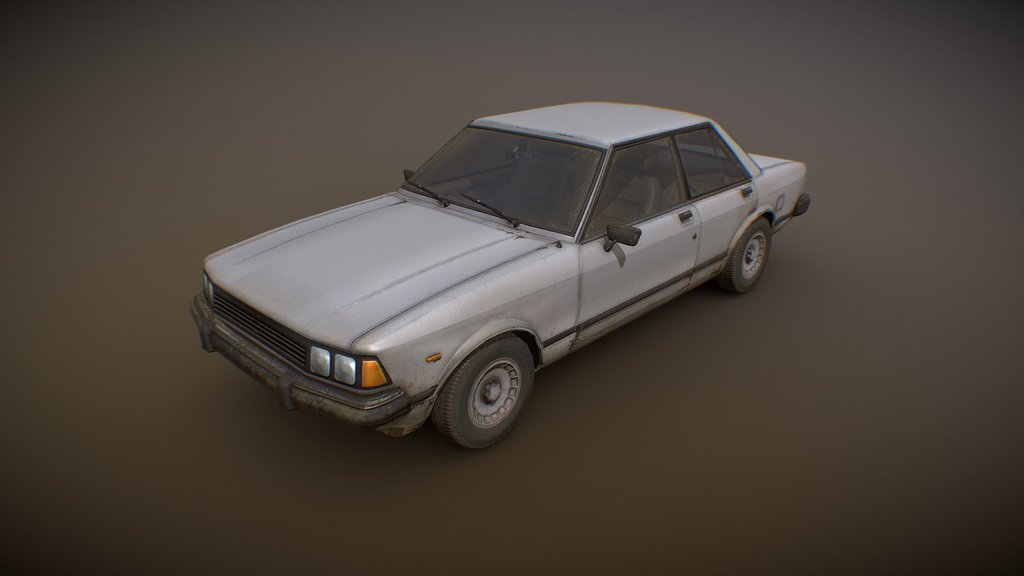 Dirty car