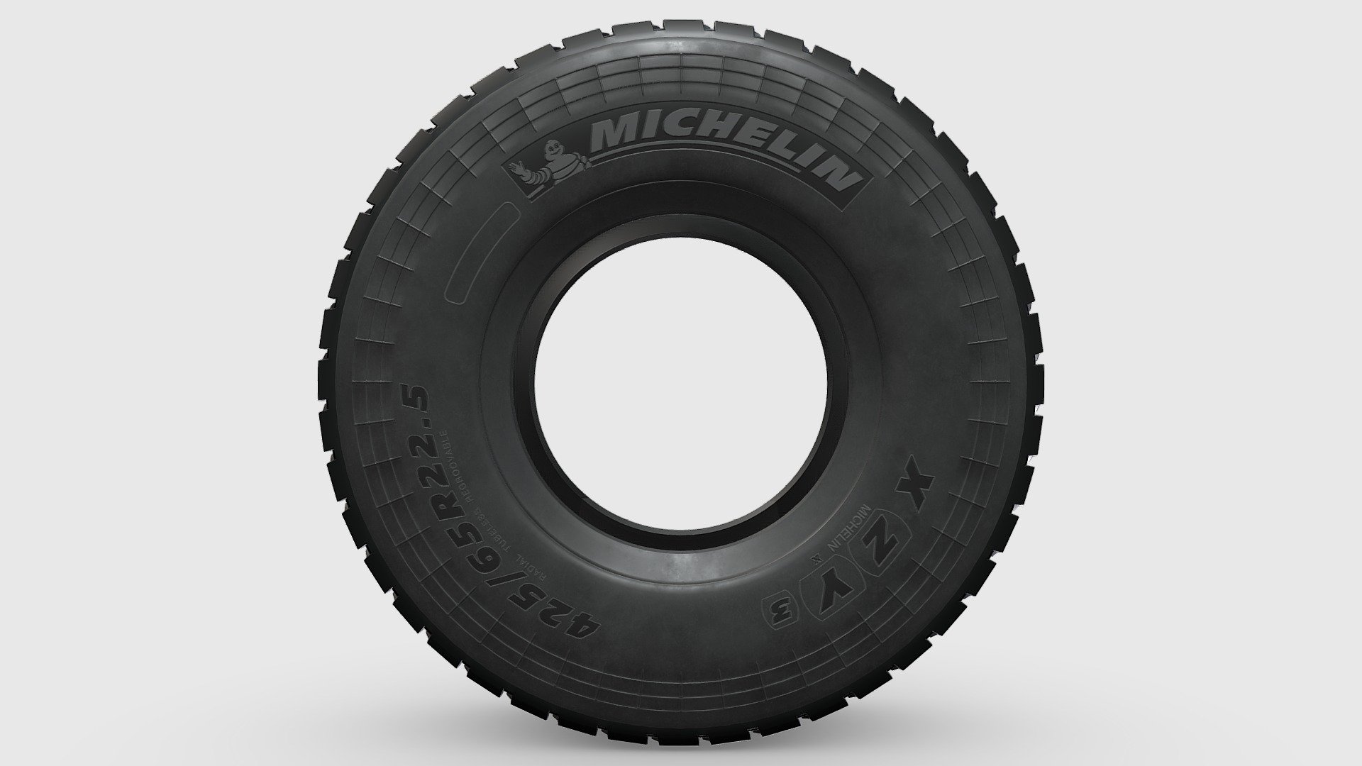 Michelin XZY 3 WB Tires - Tirecraft