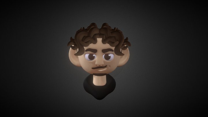 Selfie 3D Model