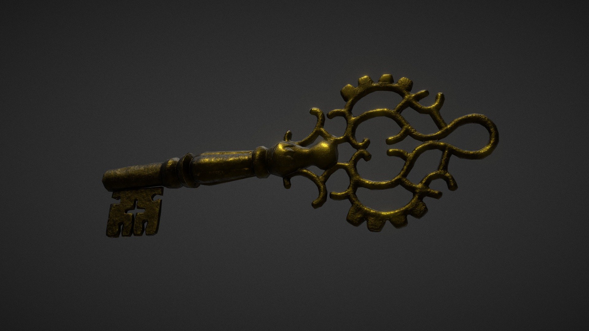 Old Key