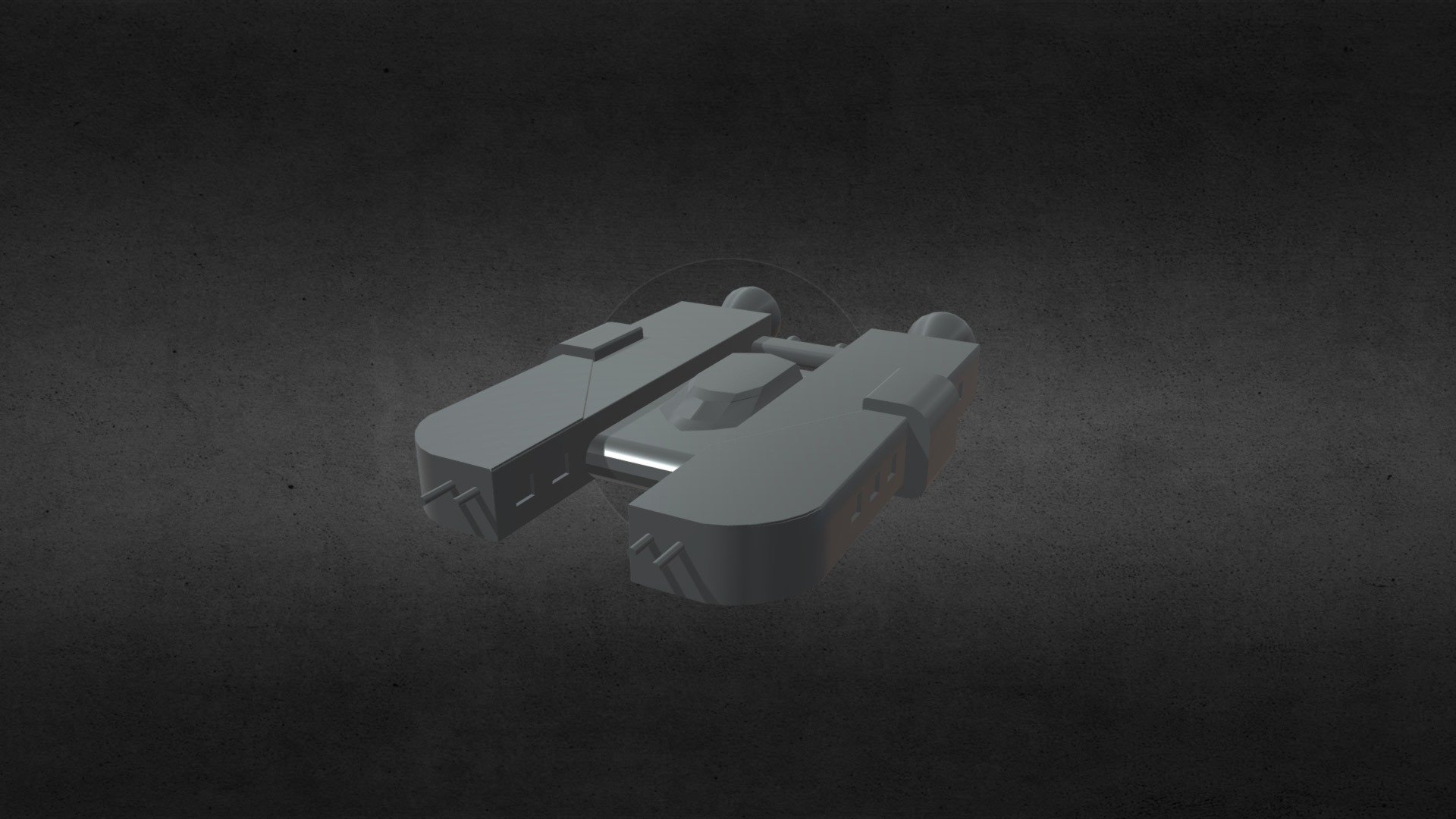 The Shellfish — Sketchfab embed 3D viewer
