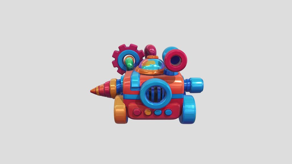 Wood Toy