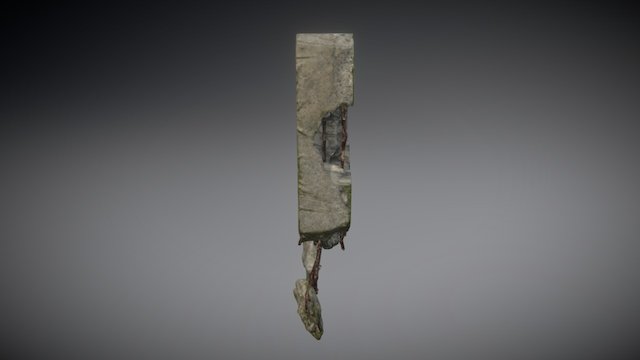 Wall 3D Model