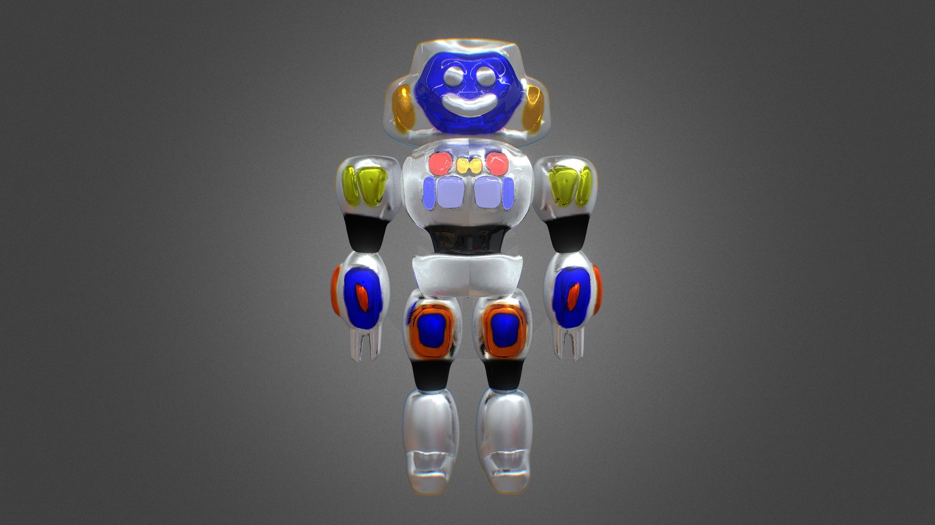 My Robot