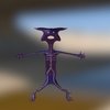 Loading 3D Model