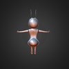 Loading 3D Model