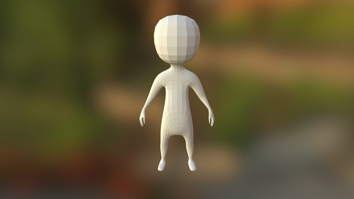 Pilot Base 3D Model