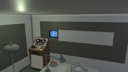 UFO Shado Control Consoles - Buy Royalty Free 3D model by Ralph's ...