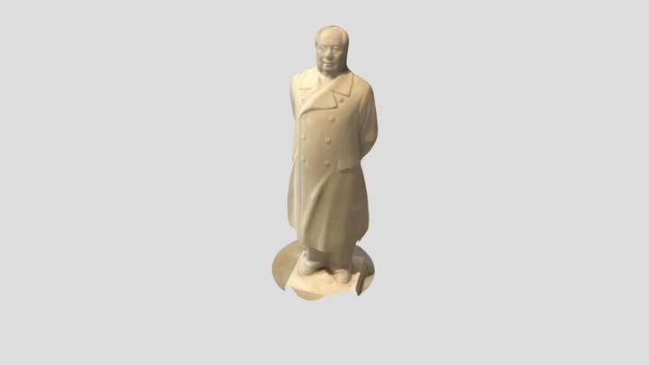 Mao 3D models - Sketchfab