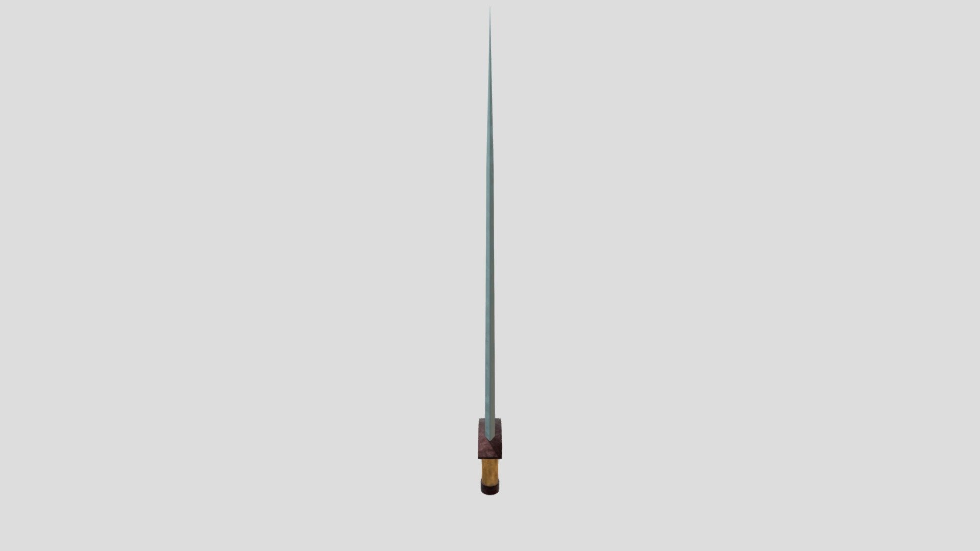 Iron Sword