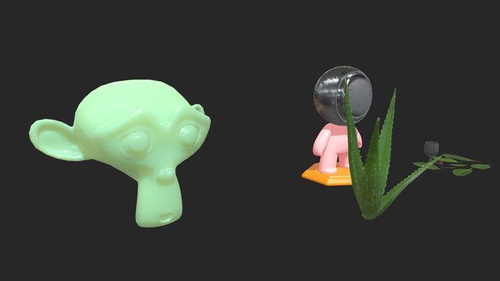 FAB 3D Model