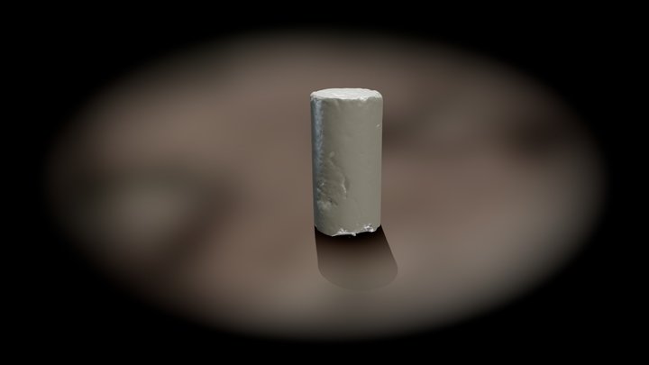 Pedestal 3D Model